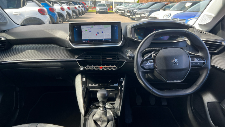 Peugeot 208 1.2 PureTech 100 Allure 5dr Petrol Hatchback